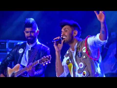 Tehan Perera unuhuma 2 (Aradhana) live with Hot chocolate