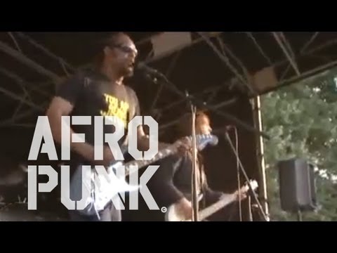 The Dirtbombs "Earthquake Heart" AFROPUNK Festival Live