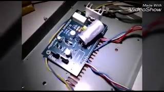 Video thumbnail for Mixer TASCAM M-216 by Miftahul Muzakki