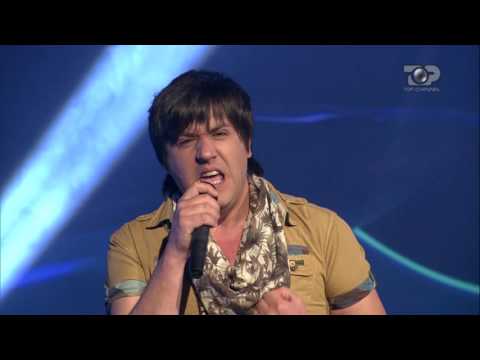 Aurel Thellimi - I vetem, 20 Mars 2012 - Top Fest 9