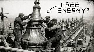 The Metal Spires They Ripped Off Every Old Building — What They Were Actually For MQDEFAULT Thumbnail