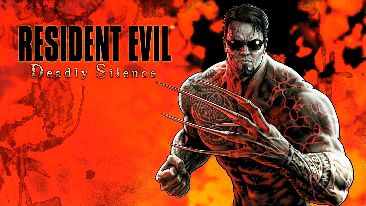 №70 МАРАФОН РЕЗИДЕНТОВ С ЧИПАЕМ - RESIDENT EVIL: DEADLY SILENCE (ТАЩИМ ВПЕРВЫЕ) - СТРИМ #478