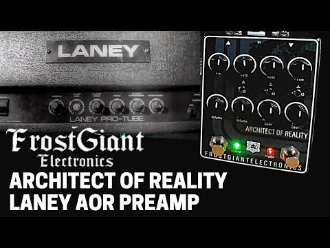 Frost Giant Electronics Architect of Reality image 3