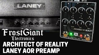 Video thumbnail for Frost Giant Architect Of Reality - Sleep's Holy Mountain Tone??!! by Does It Doom?