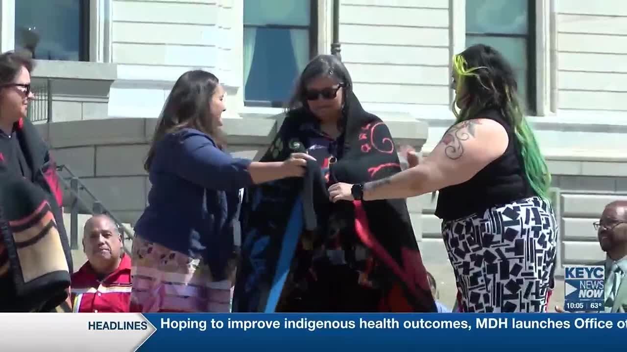 Hoping to improve indigenous health outcomes, MDH launches Office of American Indian Health
