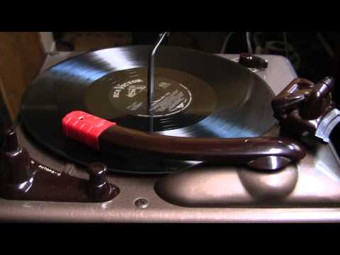 Remember - The Ames Brothers - 1956 / 1949 Webster Chicago Changer