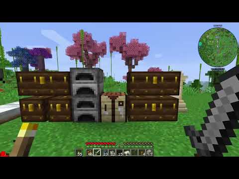 Enigmatica 6 Expert Ep.1 Starting Out with Create