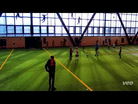 Banik Ostrava (CZE) vs Nacka FC 2013 U9