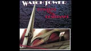 Watchtower - Control And Resistance (1989) Full Album