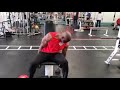 Shoulders Super Sets 3 Different Exercises
