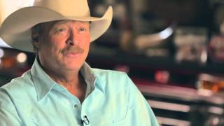 Alan Jackson - Behind The Song &quot;Jim And Jack And Hank&quot;