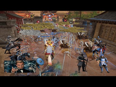 🔥Conqueror’s Blade Unit Montage – Shenji, YOLO Cav, Orochi & More ⚔️ #conquerorsblade #montage