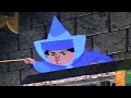 Closing To Sleeping Beauty 1987 VHS Version 2