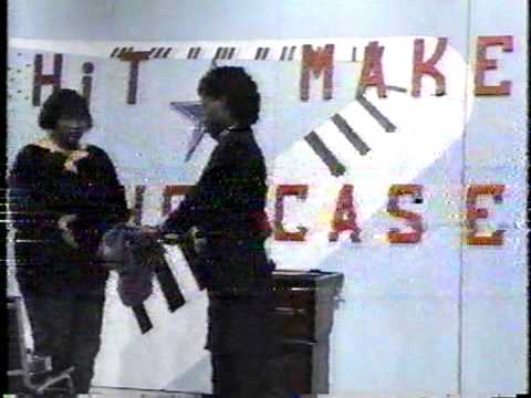 "HIT MAKERS SHOWCASE" GLAMENTE MARCH 1985