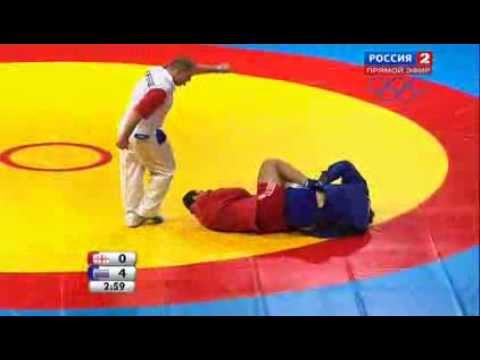 2013 Sambo Final : Mikhaylin vs. Guruli