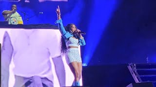 Remy Ma "Whateva (LIVE)" at the Rock The Bells Festival in Newark June 2025 #remyma