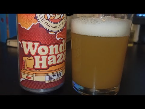 dobre piweczko, mmmm do gryla takie (Trzech Kumpli - Hazy APA)