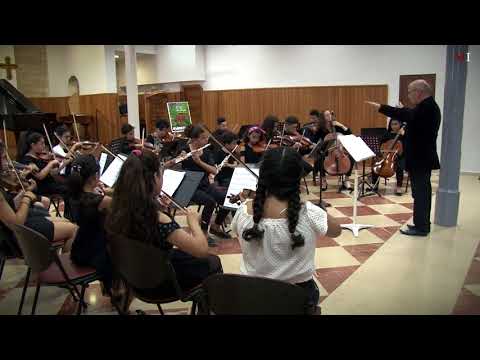 The Entertainer by M. Hamlisch [24.5.2018]