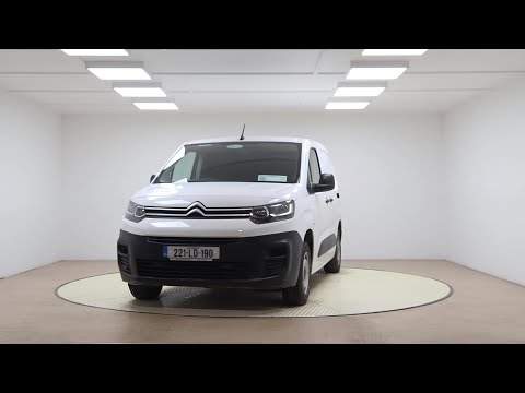 Citroen Berlingo BERLINGO X BLUEHDI 75 MWB 650 K - Image 2