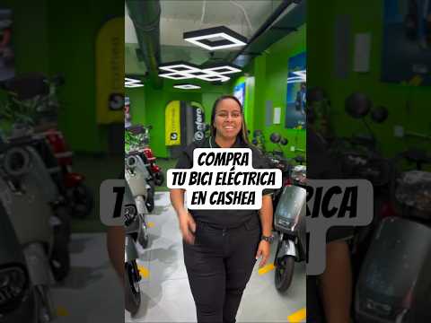 ¡Lévate tu Bici Eléctrica Ofero PAGANDO A CUOTAS con Cashea! ⚡🚴‍♂️