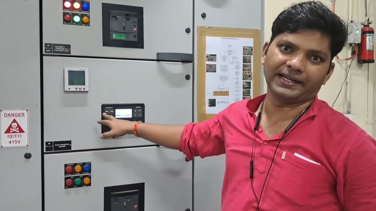 InteliLite 9 Controller Time settings !! InteliLite 9 Controller Date settings !!