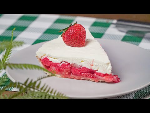 Easy Fruit Pie With 7-UP STRAWBERRY PIE | Recipes.net - YouTube