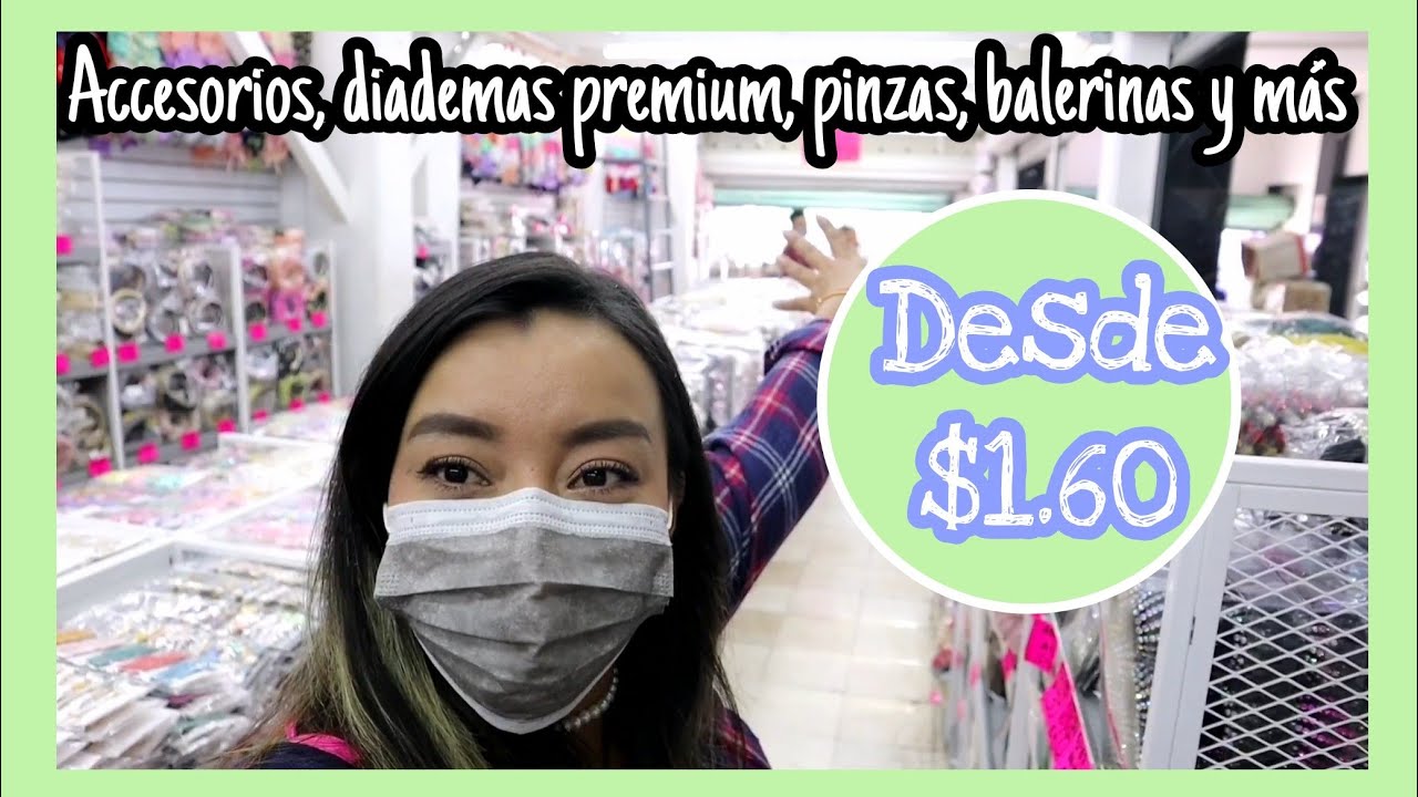 Plaza 88, la mejor tienda para surtir accesorios para el cabello de todas las plazas de los chinos