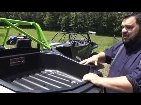 Rockland Wheels Wildcat XX Review Textron