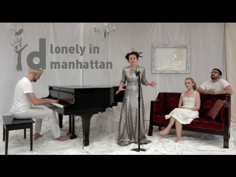 stephaniesĭd - lonely in manhattan OFFICIAL LIVE PERFORMANCE VIDEO