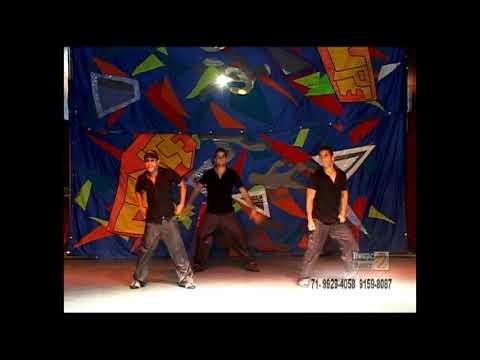 BORORÓ - Motumbá (coreografia) DVD Troupe Dance VOL 4