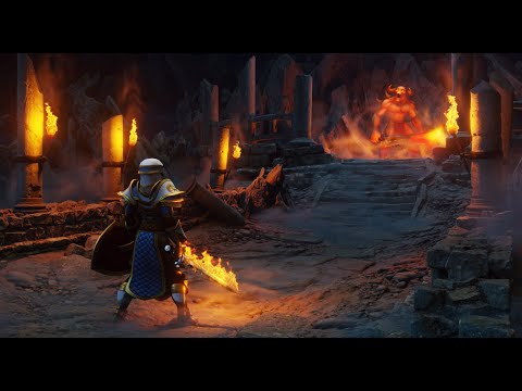 Download & Play Eternium on PC