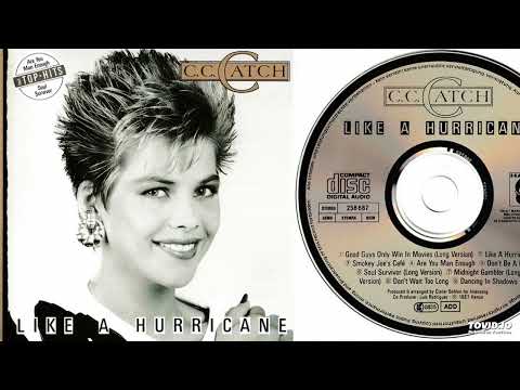 C.C. Catch – Like A Hurricane - Teljes album - 1987