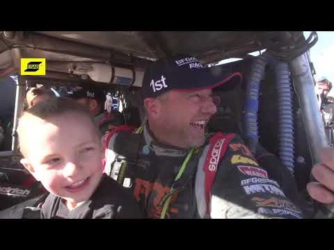 Winner | JASON SCHERER | 2019 Nitto King of the Hammers Powered by Optima Battery