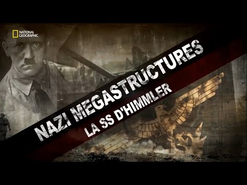 39-45 Nazi Mégastructures: Saison 2 Episode 3: la SS d'Himmler