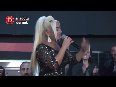 GÖKNUR KARADAĞ - YANDI HA YANDI (CANLI PERFORMANS) !!
