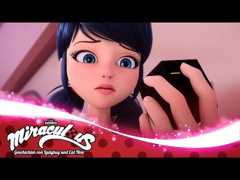 MIRACULOUS 🐞 ALLER ANFANG IST SCHWER (TEIL 2) 🐞 Geschichten von Ladybug und Cat Noir