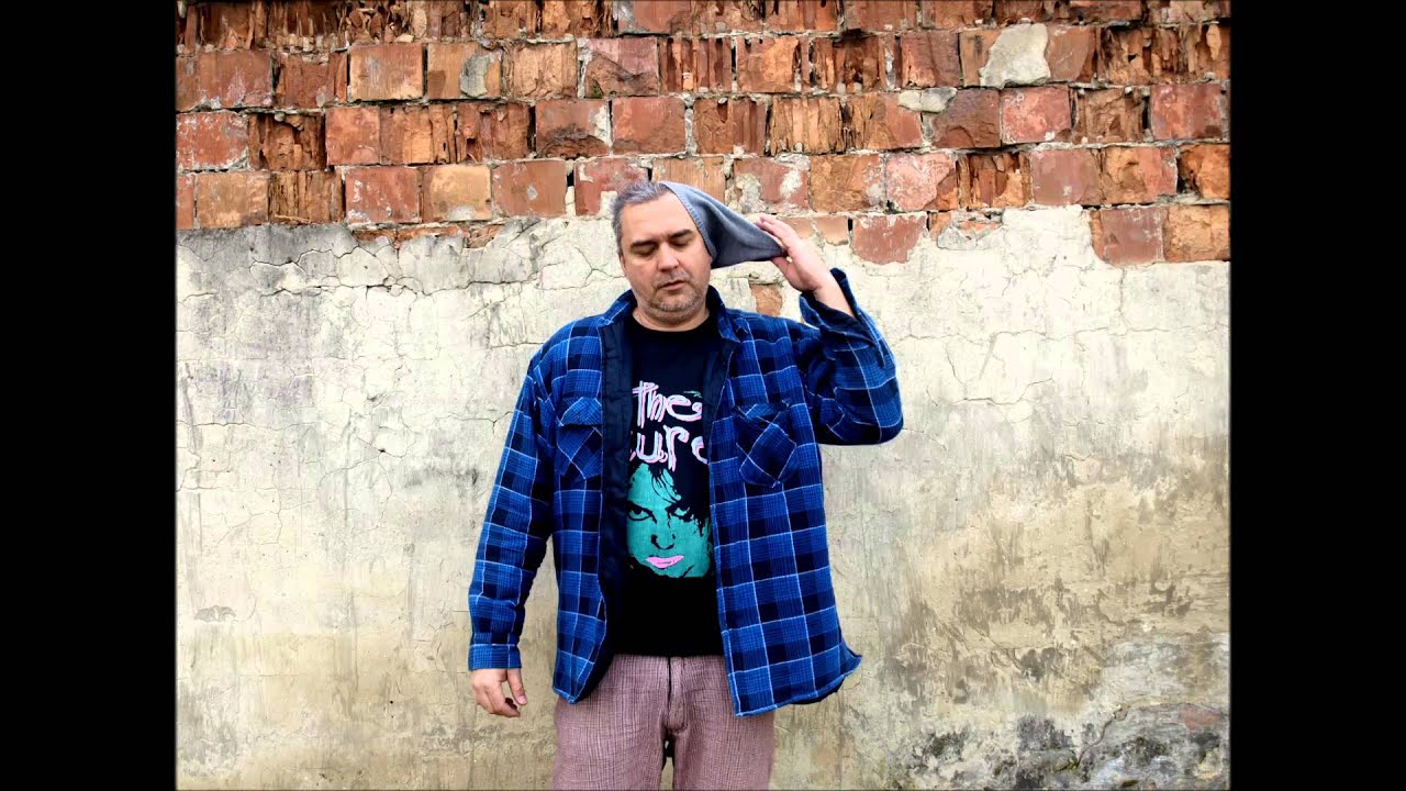 THE CURE-T-SHIRT MOVIE