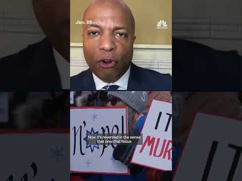 Former Minneapolis police chief compares anger over Alex Pretti shooting to George Floyd protests