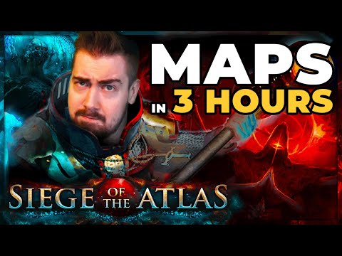 I took Self-Cast SPARK to maps in UNDER 3 HOURS