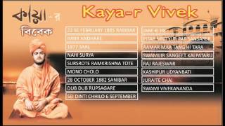 Bengali Devotional   Favourite songs of Swami Vive