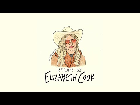 EP 158 w/ Elizabeth Cook - Andy Frasco's World Saving Podcast