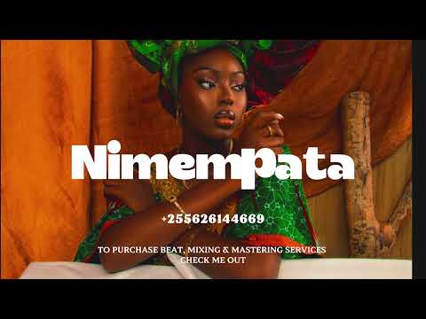  【 FREE】 Bongo Fleva x Zouck Love Guitered Typebeat Instrumental_"Nimempata"_2025🛑🛑🛑