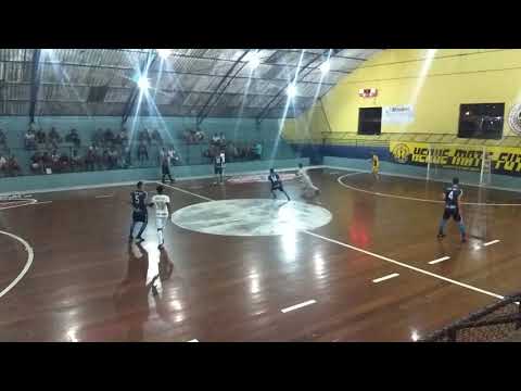 (primeiro tempo) XEQUE MATE F.S 7 X 3 FIRULA F.S