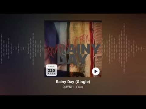 Rainy day - QUYNH/ Beat và lời