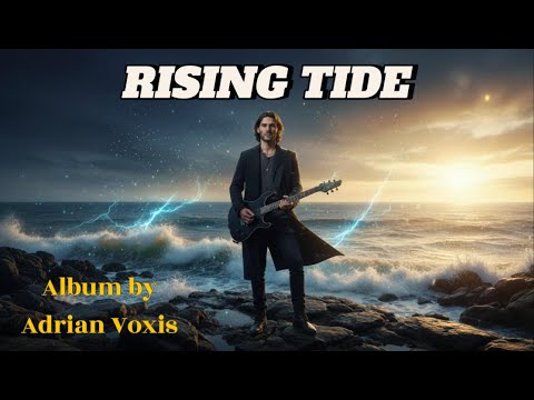 Rising Tide – Soft Classic 80s Melodic Rock | by Adrian Voxis