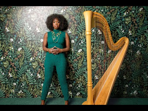 Thumbnail for Brandee Younger: "Gadabout Season" (In-Studio) by Brandee Younger