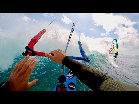 I thought we made it to the top... KEVVLOG #218