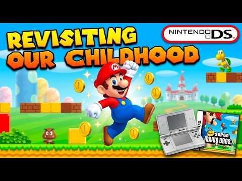 New Super Mario Bros. | Nintendo DS Perfection