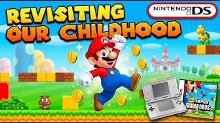 New Super Mario Bros. | Nintendo DS Perfection MQDEFAULT Thumbnail