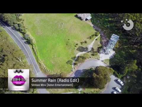 Slinkee Minx - Summer Rain (Radio Edit) [FULL SONG]
